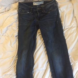 Abercrombie & Fitch Skinny Jeans